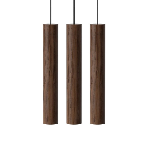 Chimes Cluster 3 Suspension Lamp