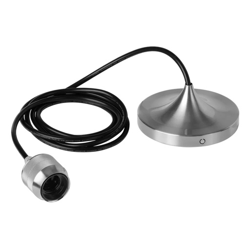 Cord Set Pro - Brushed Steel