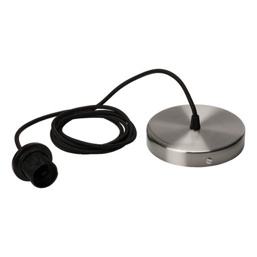 Rosette - steel
