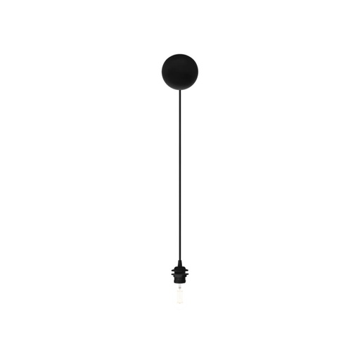 Cannonball black Ø 12cm L 2,5 m
