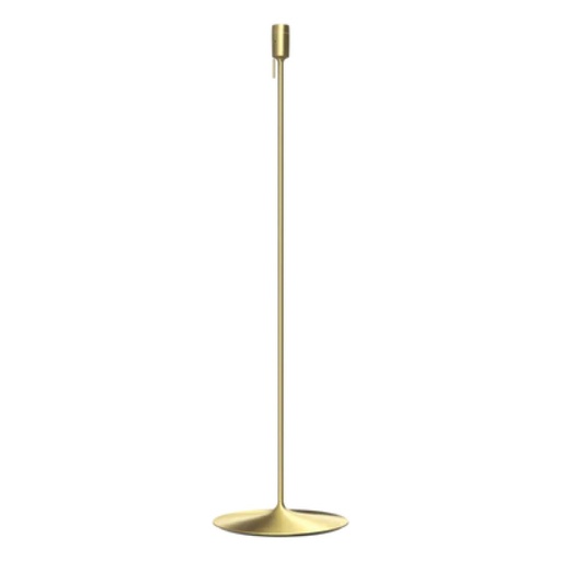 Santé floor brushed brass H 140 cm
