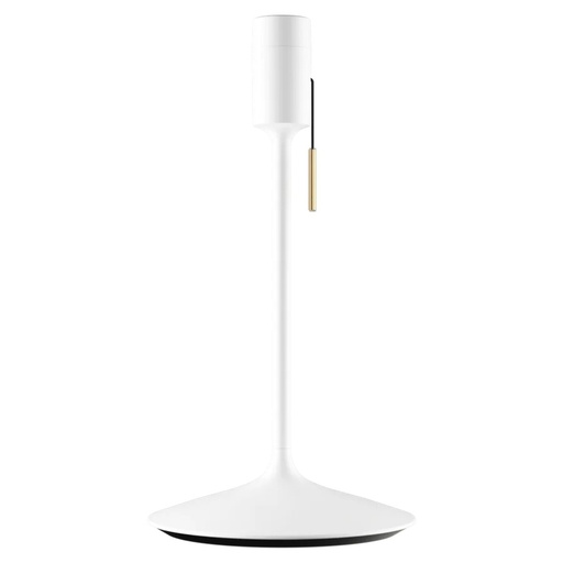 Santé table stand white, w/USB, H 42 cm