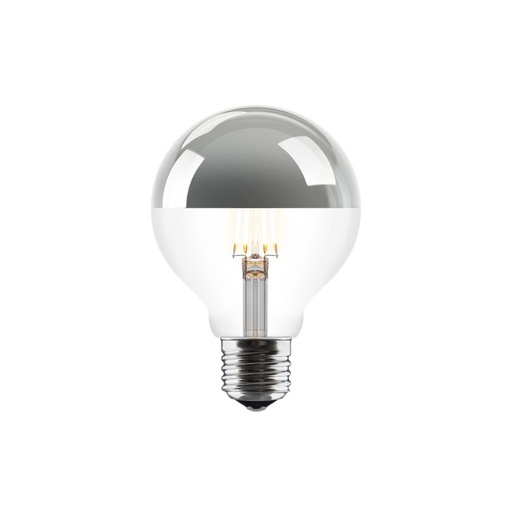 Reflective Idea LED A+ miror / 6W, 2700K, 700 lumens, E27