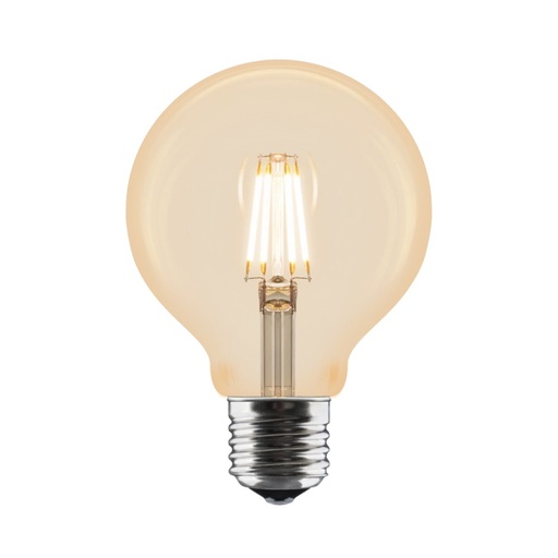 Golden Idea LED A+ Amber 80 mm / 2W, 2000 K, 145 lumens, E27