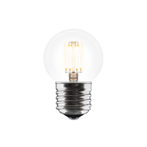 Ping Pong Idea LED A+  40 mm / 4W, 2400 K,170 lumens, E27
