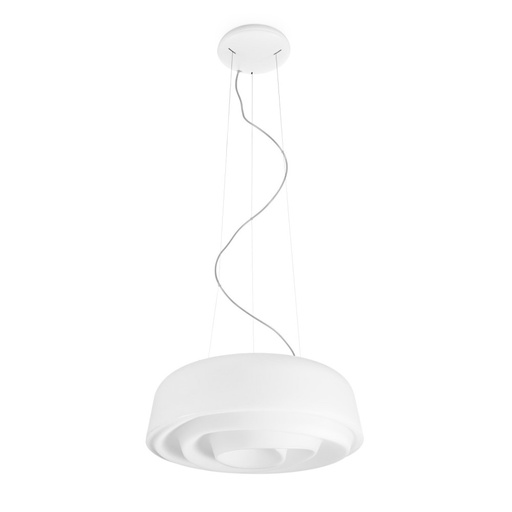 Rose E27 Suspension Lamp