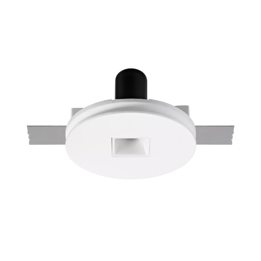 Gypsum Coloring Recessed Ceiling Light