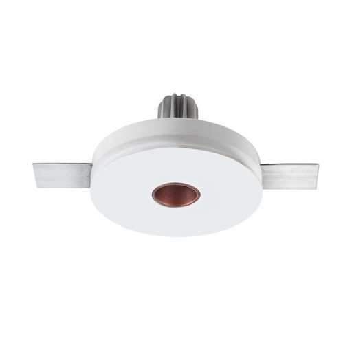 Gypsum Coloring Power Recessed Ceiling Light