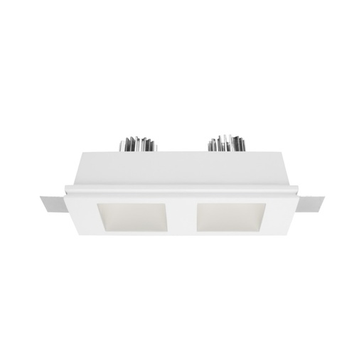 Gypsum_QC3 Recessed Ceiling Light