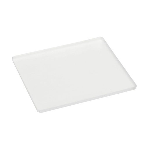 Frosted glass