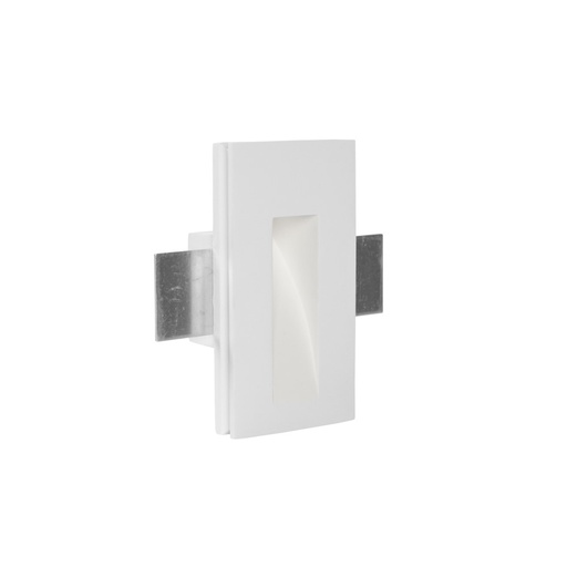 Gypsum_WF1 Recessed Wall Light