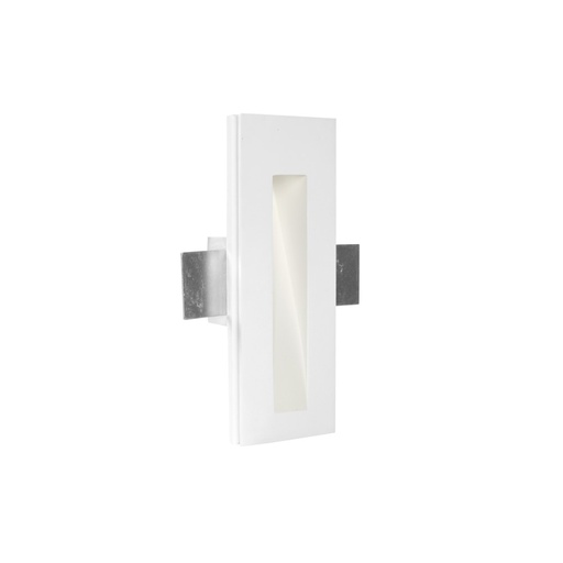 Gypsum_WF2 Recessed Wall Light