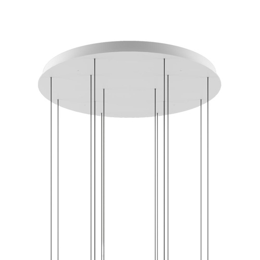 Round Cluster System for 14 lights