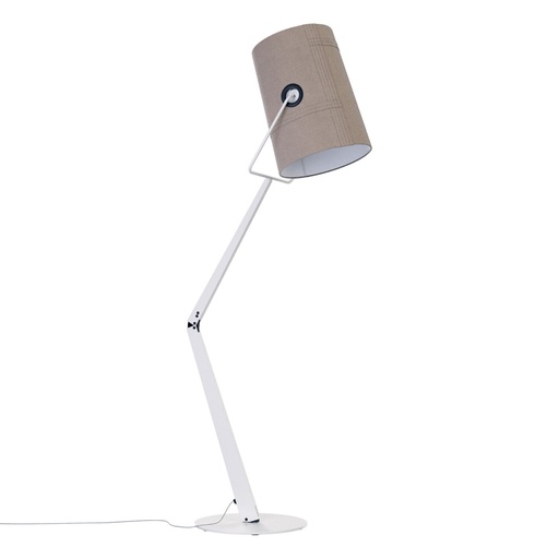 Fork Floor Lamp