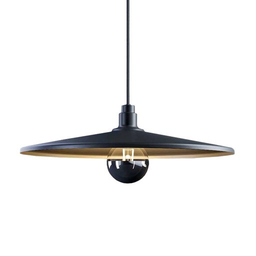 Vinyl Suspension Lamp