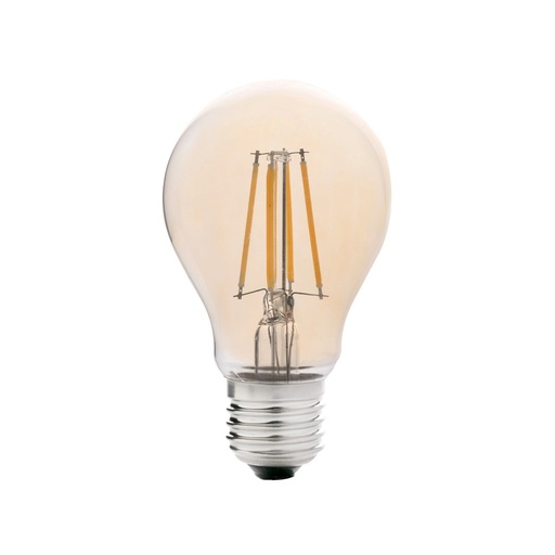 ESPHERICAL FILAMENT LED E27 4W 2700K              