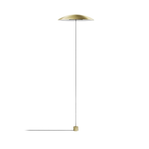 Noway Single Screen Floor Lamp