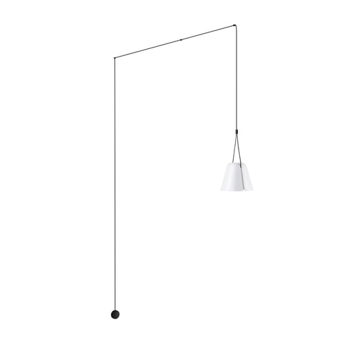 Attic Conic Shape Wall Light
