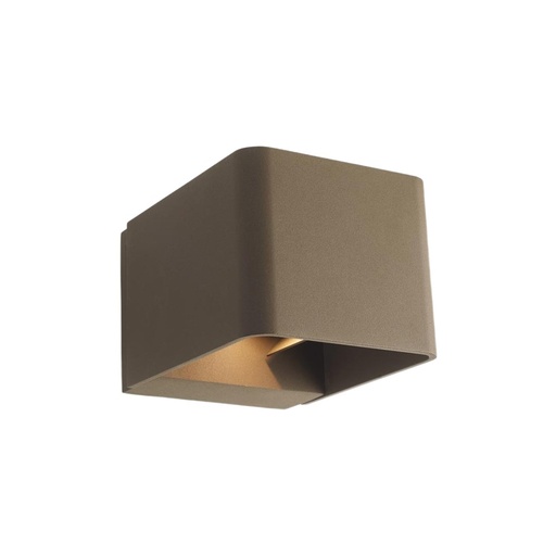 Wilson Square Outdoor Wall Light
