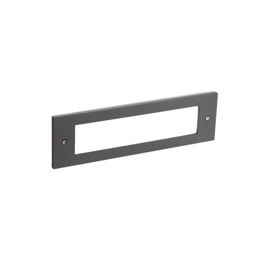 Micenas Symmetrical Outdoor Recessed Wall Light