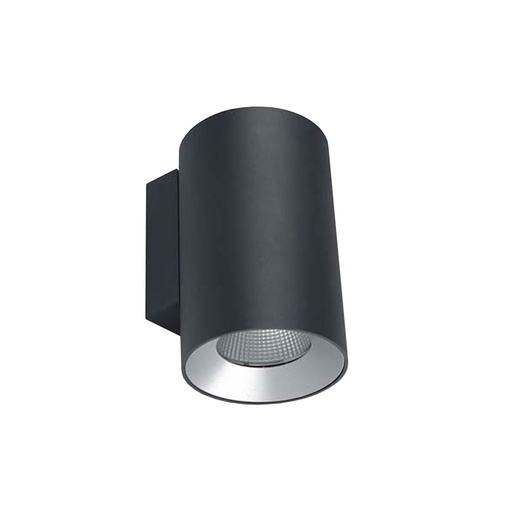 Cosmos Single Emission Outdoor Wall Light