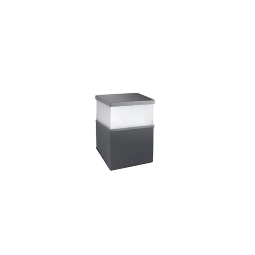 Cubik E27 Bollard