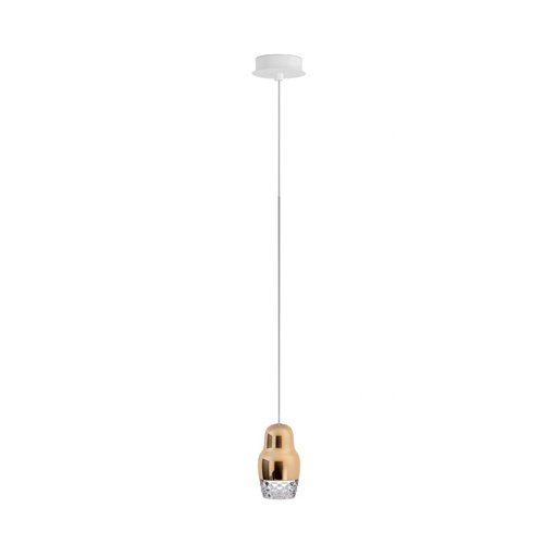 Fedora Suspension Lamp