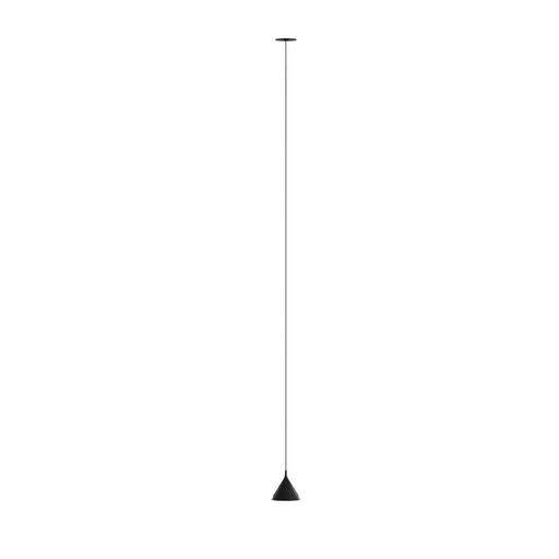 Jewel Mono Recessed Suspension Lamp