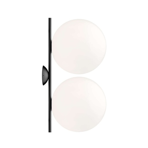 IC C/W2 Double Wall and Ceiling Light