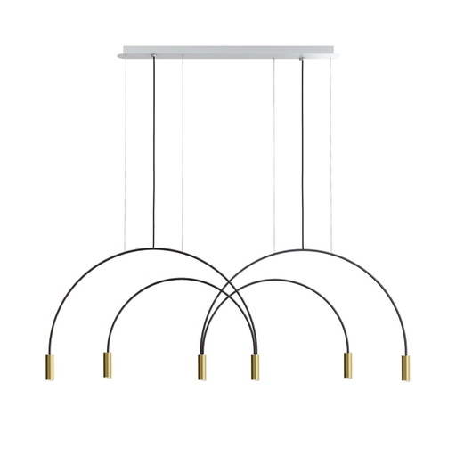Volta L92S.2T Suspension Lamp