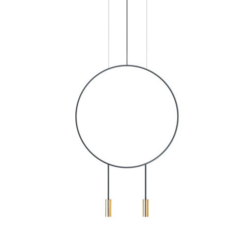 Revolta T-3636S Suspension Lamp