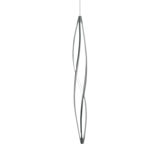 In The Wind Vertical Suspension Lamp