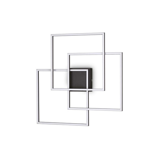 Frame Square Wall and Ceiling Light