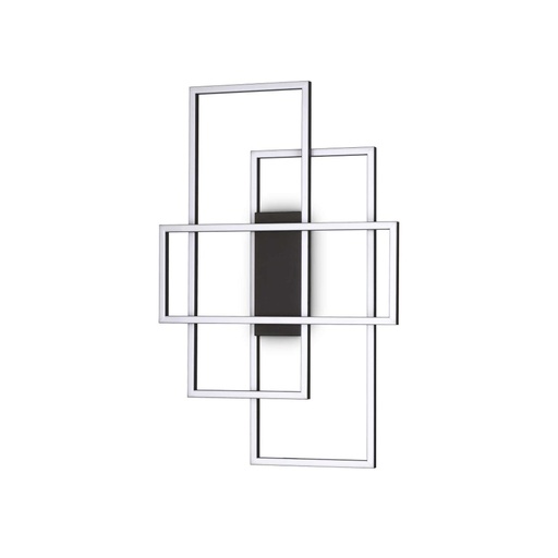 Frame Rectangle Wall and Ceiling Light