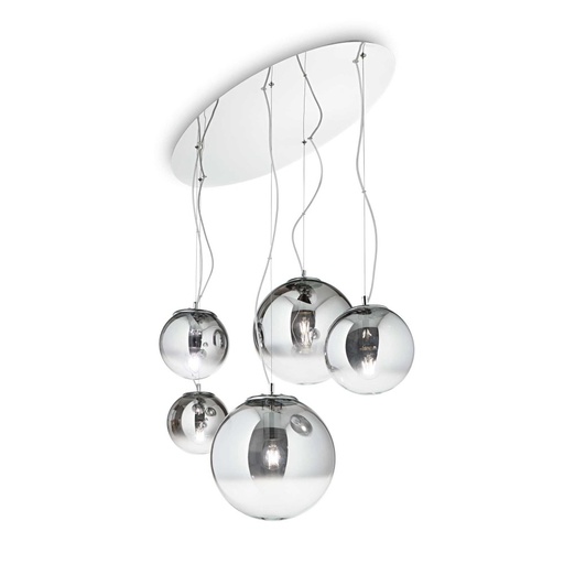 Mapa Clear Suspension Lamp