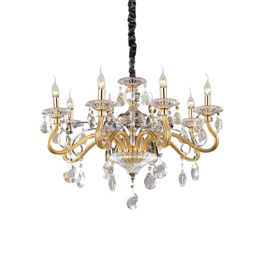 Negresco Chandelier