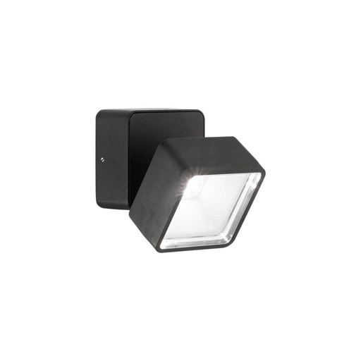 Omega Square Outdoor Wall and Ceiling Light