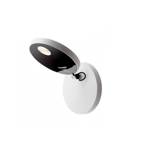 Demetra Spotlight with switch dimmer