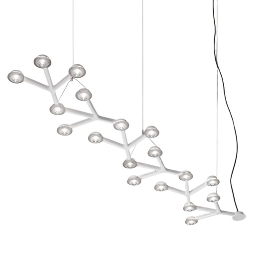 Led Net Suspension Lamp