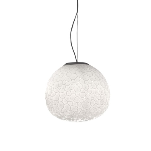 Meteorite Suspension Lamp