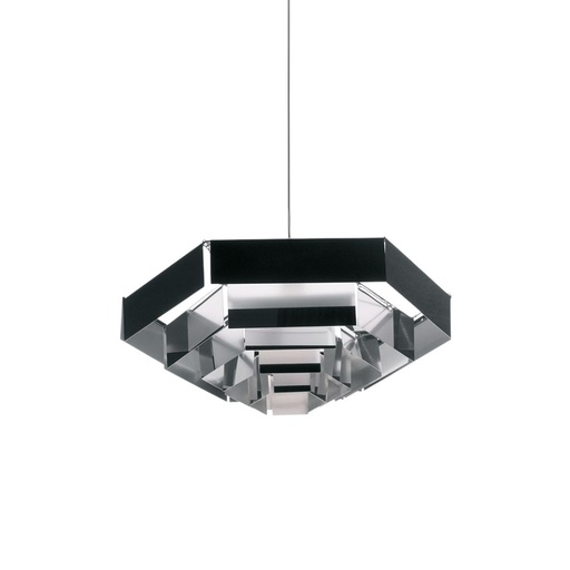 Lampada Esagonale Suspension Lamp