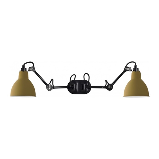 Les Doubles De Gras N°204 double Wall Light