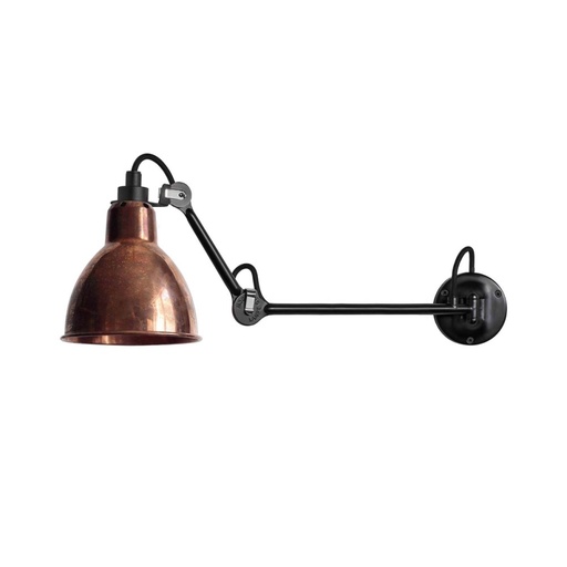 Lampe Gras N°204 L 40 Wall Light