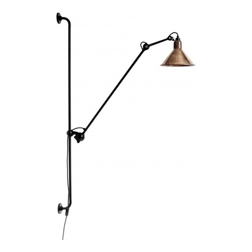 Lampe Gras N°214 Wall Light