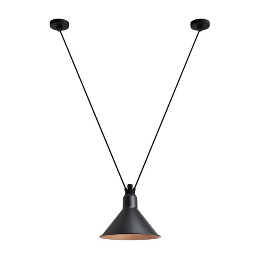 Les Acrobates de Gras N°323 Suspension Lamp