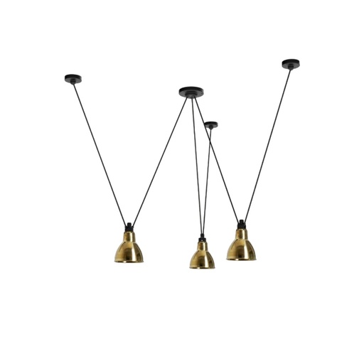 Les Acrobates de Gras N°325 Suspension Lamp