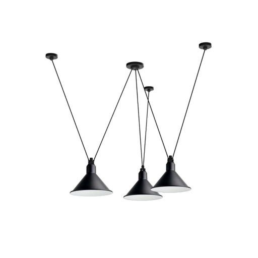 Les Acrobates de Gras N°325 XL Suspension Lamp