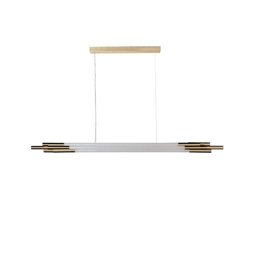 Org Horizontal Suspension Lamp