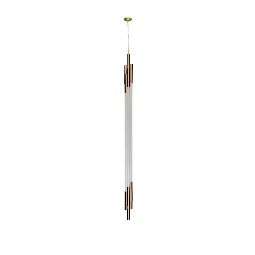 Org Vertical Suspension Lamp