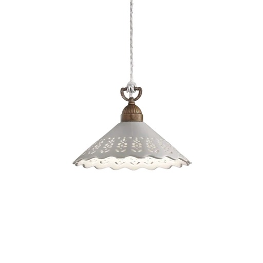 Fior Di Pizzo Suspension Lamp